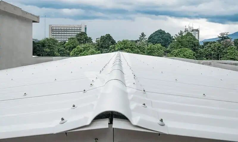 bulan baja ringan ganti genteng 03 bulan baja ringan ganti genteng 03