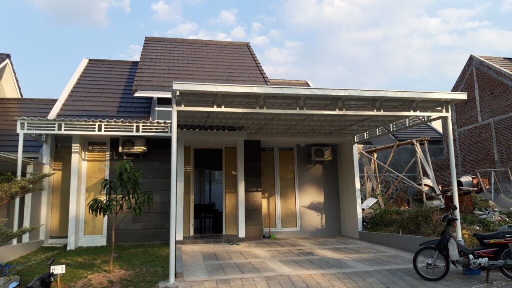 bulan baja ringan ganti genteng 06 bulan baja ringan ganti genteng 06