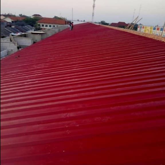 bulan baja ringan ganti genteng 08 bulan baja ringan ganti genteng 08