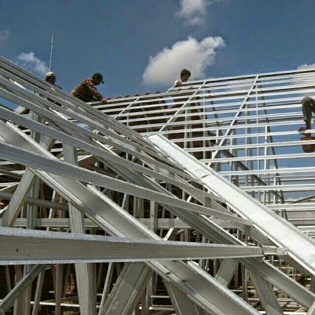 pasang bulan baja ringan 015 pasang bulan baja ringan 015