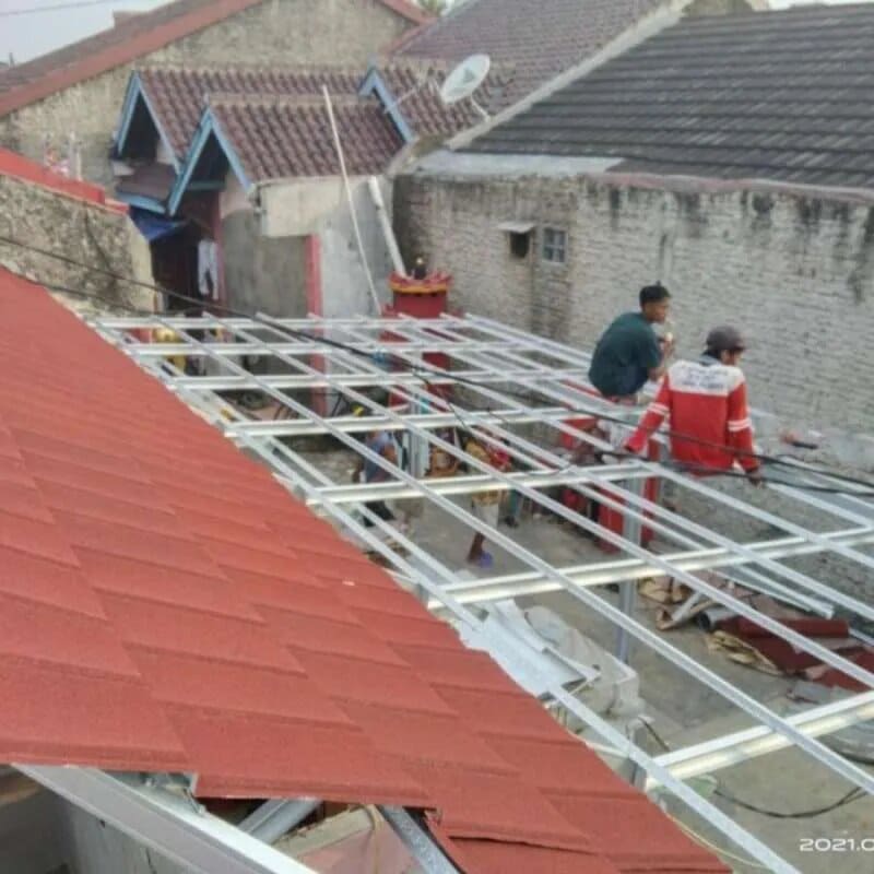 pasang bulan baja ringan 03 pasang bulan baja ringan 03