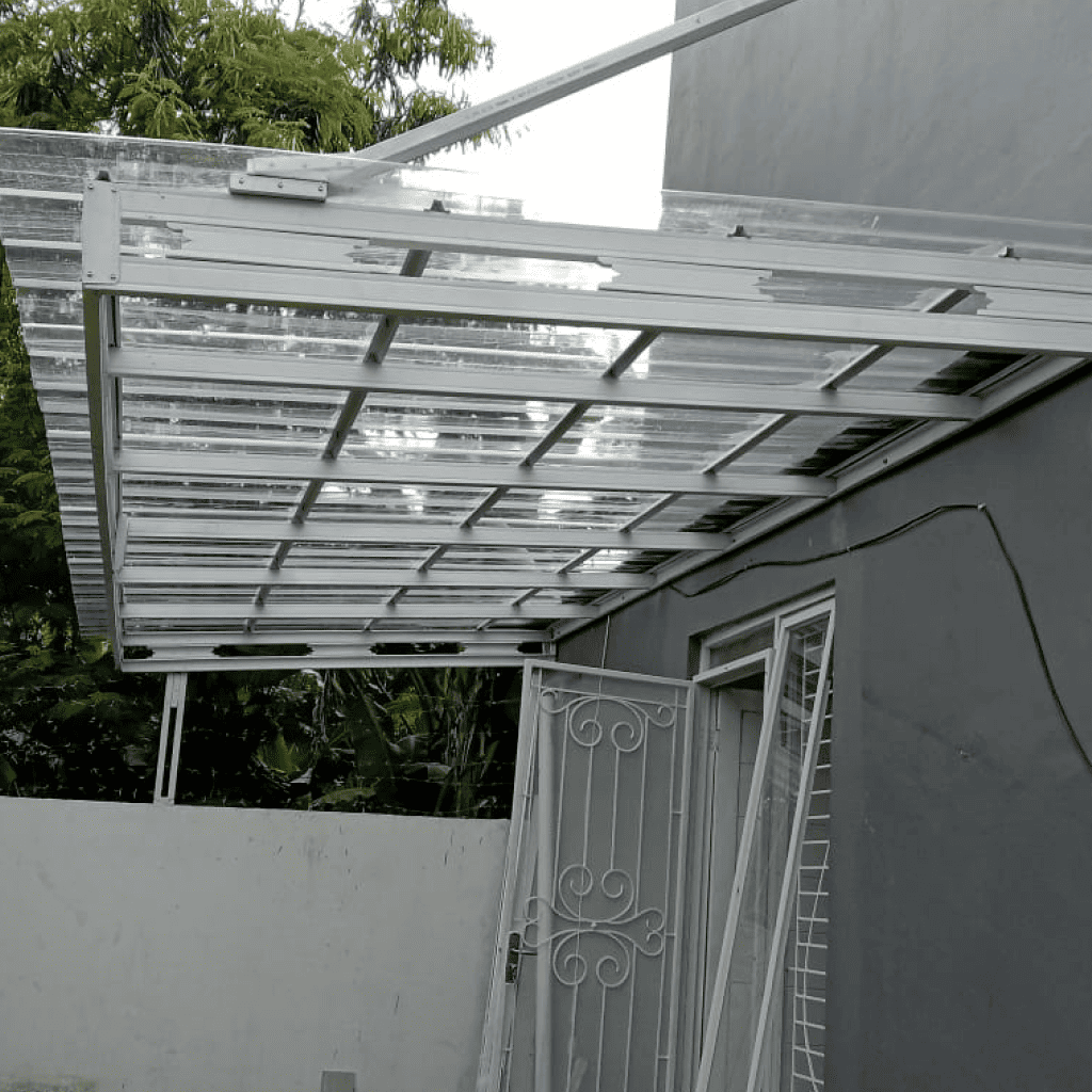 pasang kanopibulan baja ringan 02 pasang kanopibulan baja ringan 02