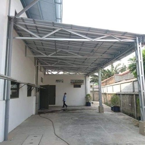 pasang kanopibulan baja ringan 05 pasang kanopibulan baja ringan 05